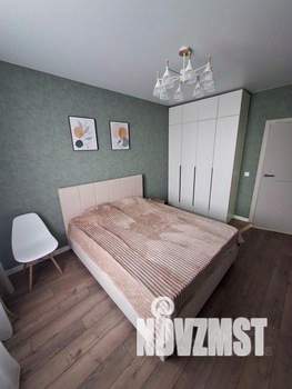 2-к квартира, на длительный срок, 40м2, 7/17 этаж