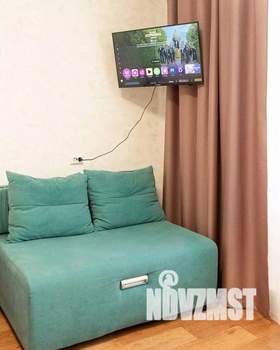 1-к квартира, посуточно, 20м2, 1/1 этаж