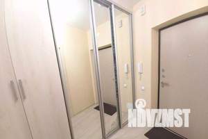 1-к квартира, посуточно, 35м2, 16/24 этаж