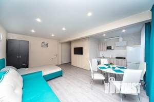 Студия квартира, посуточно, 32м2, 5/5 этаж