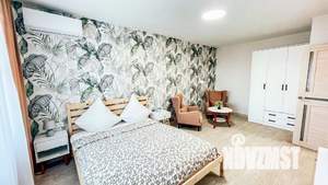 1-к квартира, посуточно, 36м2, 1/1 этаж