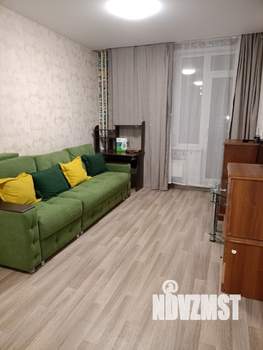 1-к квартира, на длительный срок, 42м2, 4/17 этаж