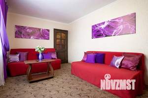 1-к квартира, посуточно, 58м2, 1/1 этаж