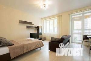 1-к квартира, посуточно, 36м2, 8/25 этаж