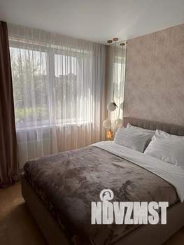 1-к квартира, посуточно, 46м2, 2/10 этаж