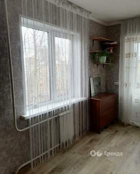 1-к квартира, на длительный срок, 33м2, 5/5 этаж