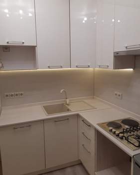 2-к квартира, на длительный срок, 43м2, 1/4 этаж