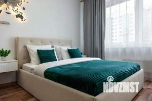 1-к квартира, посуточно, 41м2, 1/1 этаж