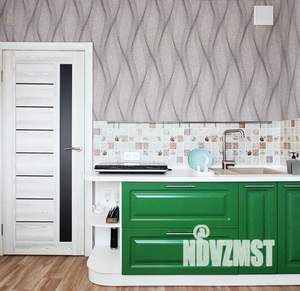 1-к квартира, посуточно, 41м2, 1/10 этаж