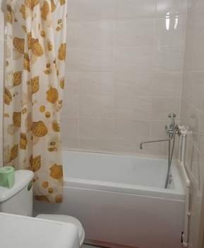 1-к квартира, на длительный срок, 46м2, 12/17 этаж