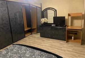 1-к квартира, на длительный срок, 52м2, 9/17 этаж