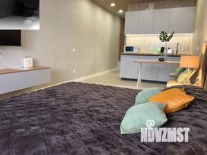 1-к квартира, посуточно, 32м2, 11/17 этаж
