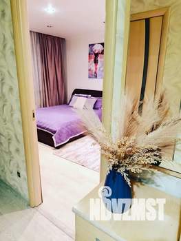 1-к квартира, посуточно, 45м2, 1/5 этаж