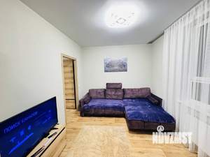 2-к квартира, посуточно, 55м2, 5/24 этаж