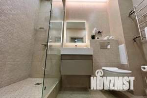 1-к квартира, посуточно, 28м2, 17/17 этаж