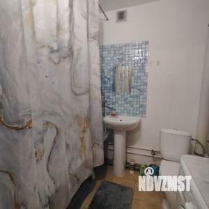 Студия квартира, на длительный срок, 36м2, 4/19 этаж