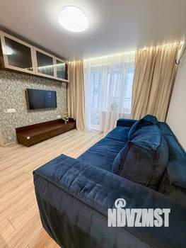 2-к квартира, посуточно, 40м2, 1/1 этаж