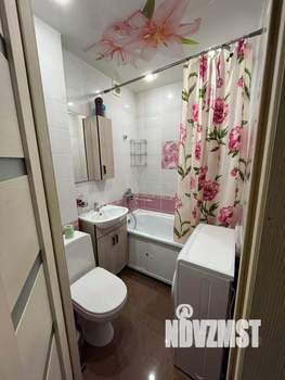 1-к квартира, на длительный срок, 32м2, 5/5 этаж