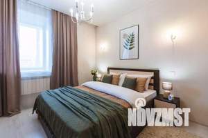 3-к квартира, посуточно, 65м2, 7/9 этаж