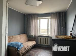 Студия квартира, на длительный срок, 17м2, 5/5 этаж