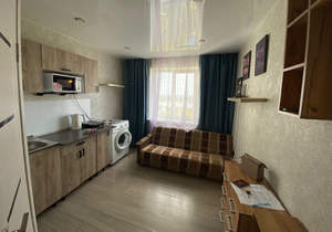 Студия квартира, на длительный срок, 12м2, 9/9 этаж