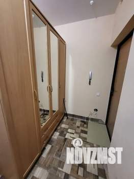 1-к квартира, посуточно, 40м2, 12/22 этаж