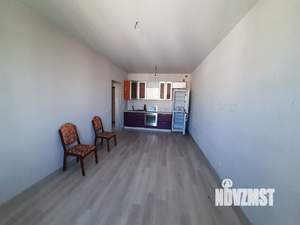 2-к квартира, на длительный срок, 34м2, 12/15 этаж