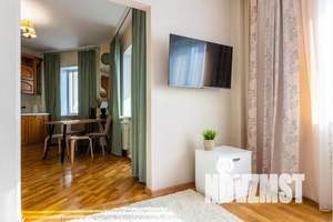 1-к квартира, посуточно, 46м2, 17/17 этаж