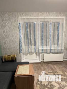 Студия квартира, на длительный срок, 25м2, 11/17 этаж