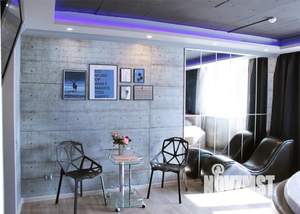 Студия квартира, посуточно, 35м2, 3/10 этаж