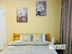 1-к квартира, посуточно, 41м2, 1/1 этаж
