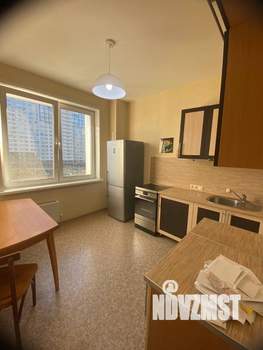 1-к квартира, на длительный срок, 36м2, 5/25 этаж