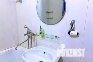1-к квартира, посуточно, 38м2, 2/5 этаж