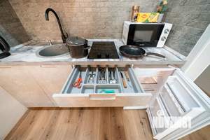 1-к квартира, посуточно, 25м2, 1/1 этаж