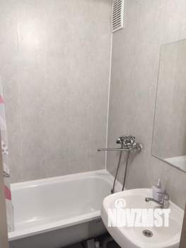 1-к квартира, посуточно, 40м2, 4/17 этаж