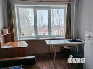 Студия квартира, на длительный срок, 18м2, 5/5 этаж