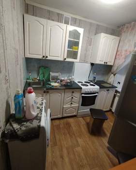 1-к квартира, на длительный срок, 32м2, 3/5 этаж