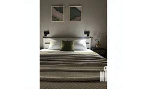 2-к квартира, посуточно, 60м2, 1/1 этаж