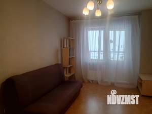 1-к квартира, на длительный срок, 40м2, 6/20 этаж