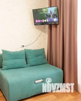 Студия квартира, посуточно, 20м2, 2/16 этаж