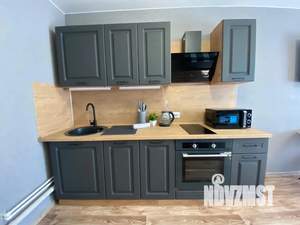 1-к квартира, посуточно, 42м2, 5/17 этаж