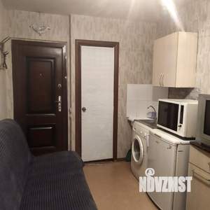 Студия квартира, на длительный срок, 14м2, 1/9 этаж