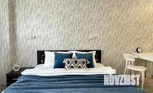 1-к квартира, посуточно, 68м2, 1/1 этаж