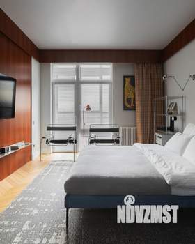 1-к квартира, посуточно, 26м2, 1/1 этаж