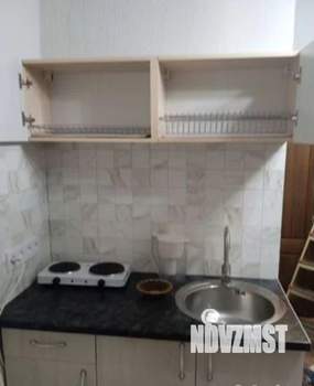 1-к квартира, на длительный срок, 18м2, 4/5 этаж