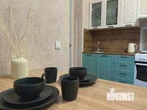 1-к квартира, посуточно, 46м2, 8/15 этаж