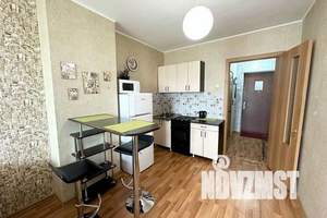 1-к квартира, посуточно, 25м2, 15/16 этаж