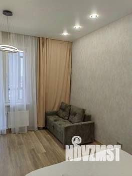 1-к квартира, посуточно, 29м2, 1/1 этаж