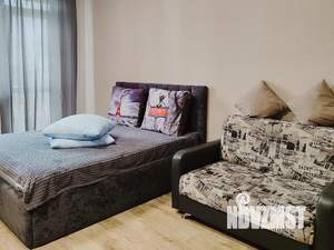 Студия квартира, посуточно, 29м2, 8/25 этаж