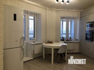 1-к квартира, на длительный срок, 46м2, 12/17 этаж